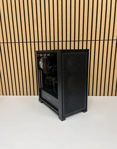 ⭐Herní PC-RTX 2060/i5 8400/16GB DDR4/SSD 480GB/ZÁRUKA