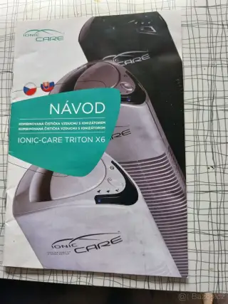 Čistička vzduchu