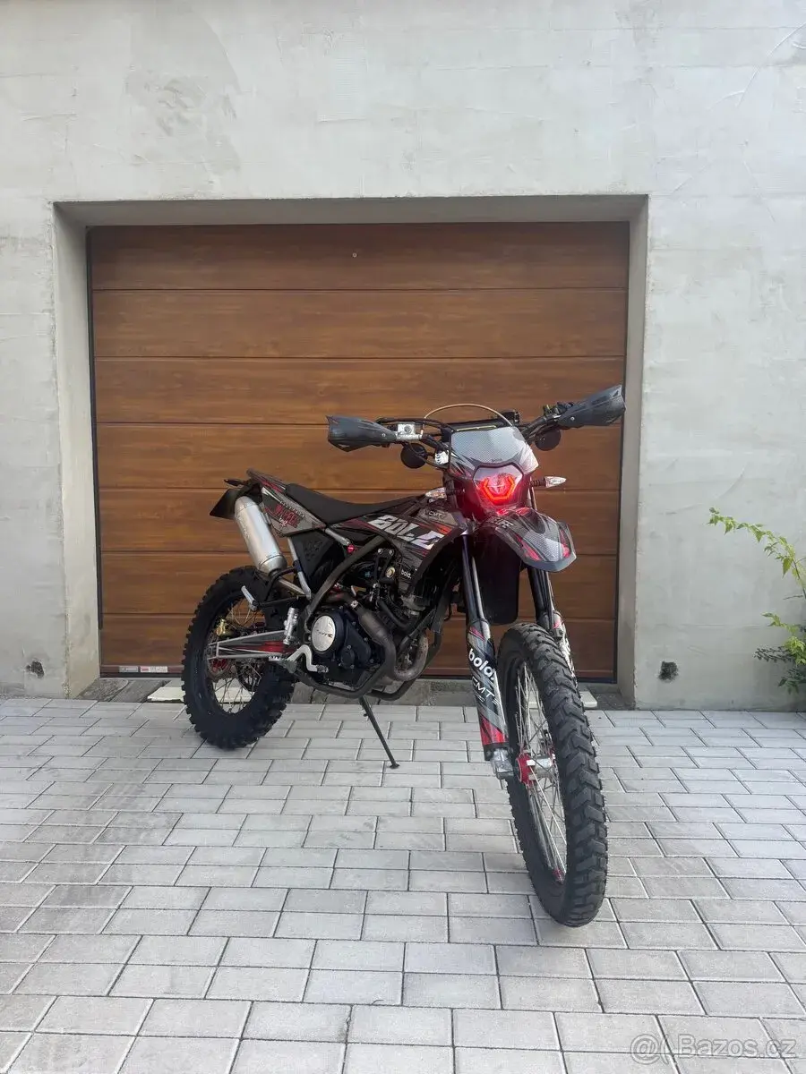 Fantic xef 125 performance
