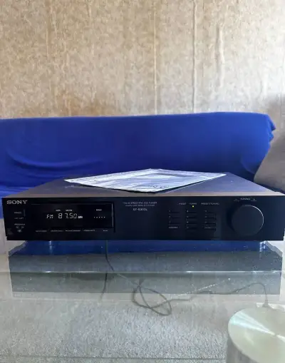 Tuner SONY ST-S300L Made in Japan