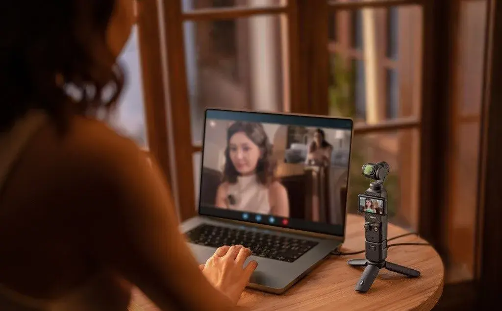 DJI Osmo Pocket 3 Creator Combo a ND filtry + výběr SD karet