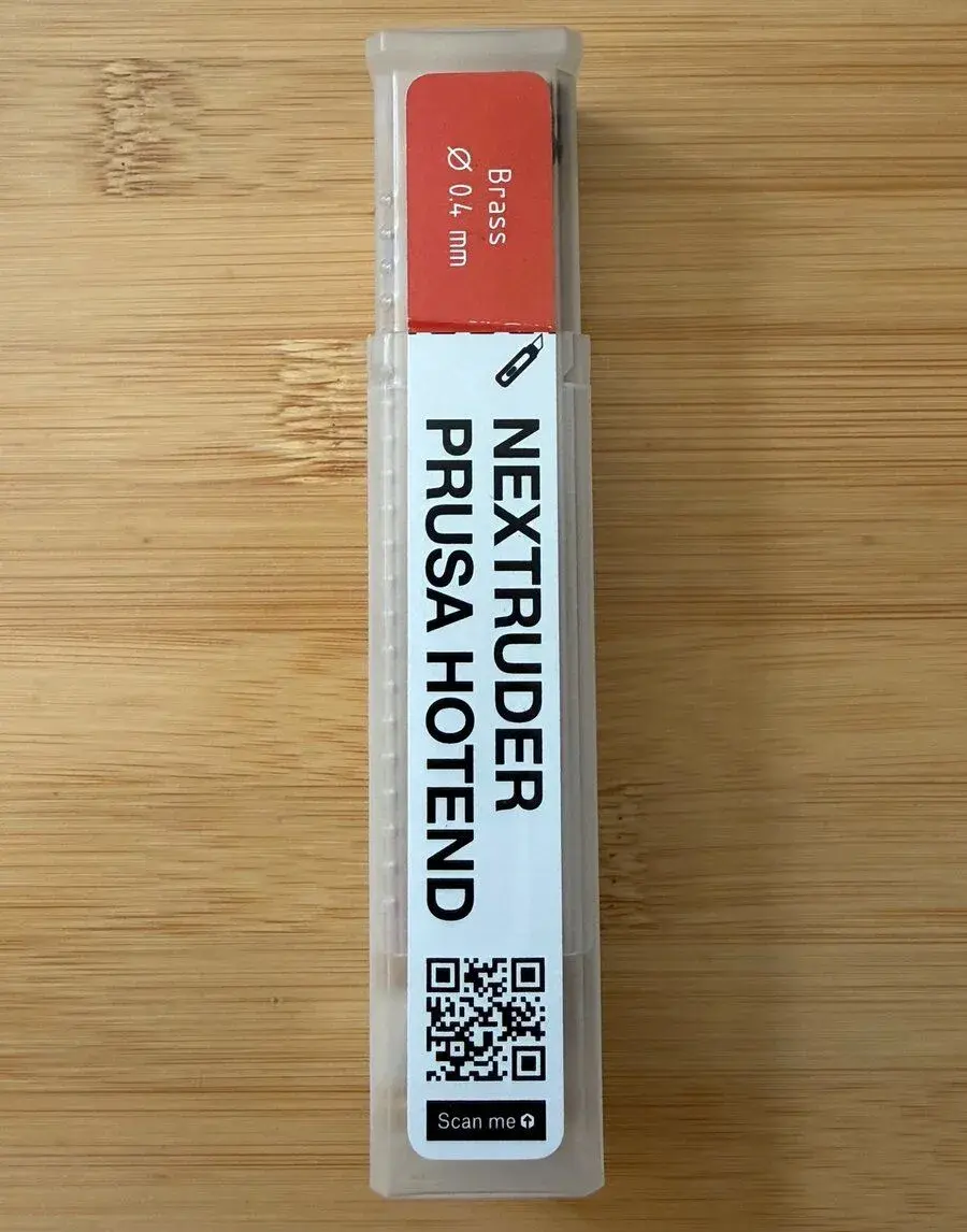 Prusa Nextruder Hotend