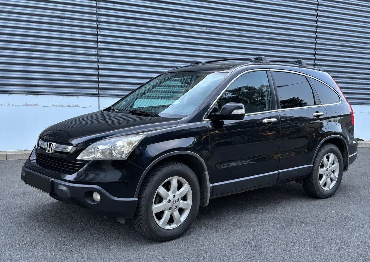Honda CRV – 2008, 390 000 km