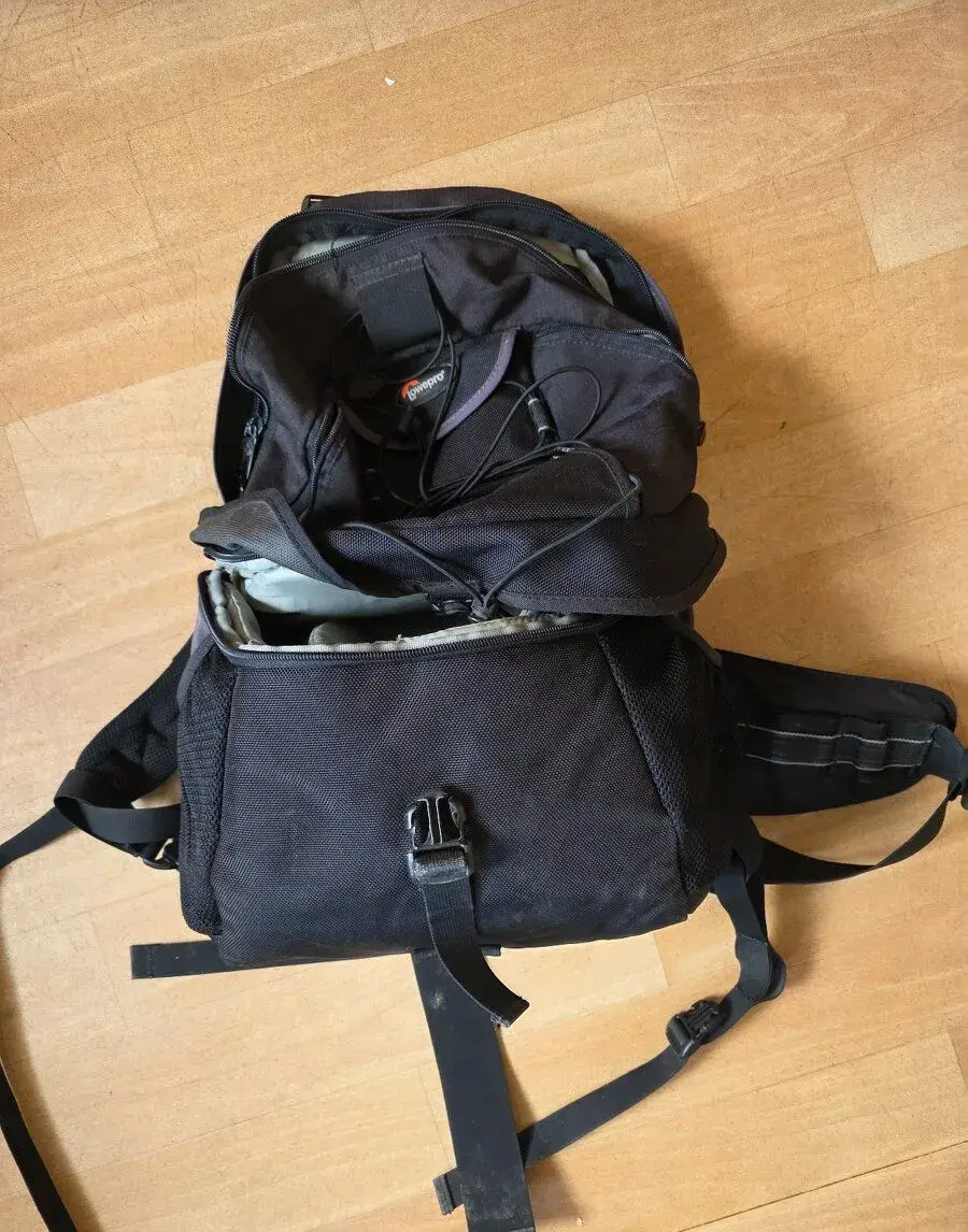 LowePro Rover AW II