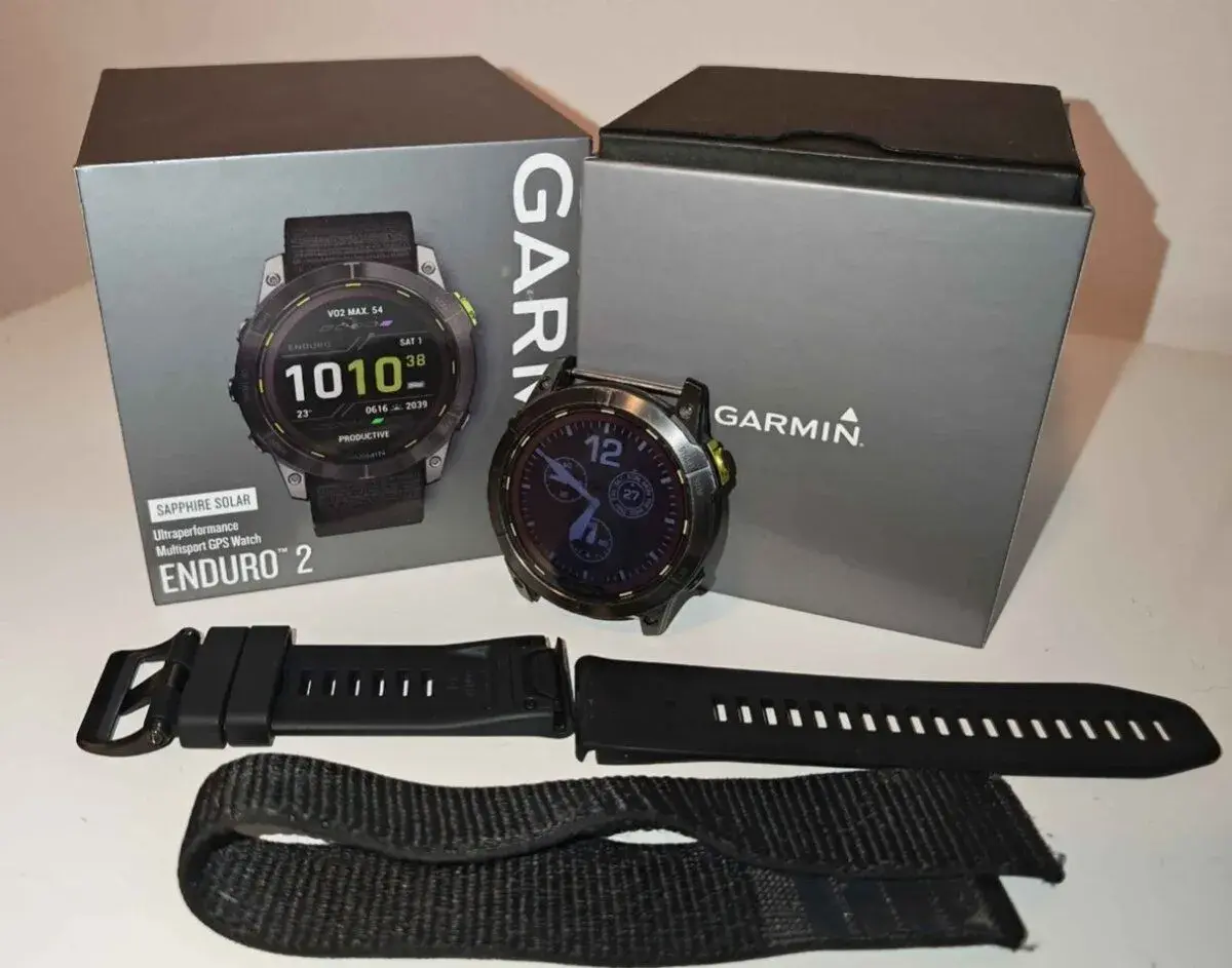 hodinky Garmin Enduro 2