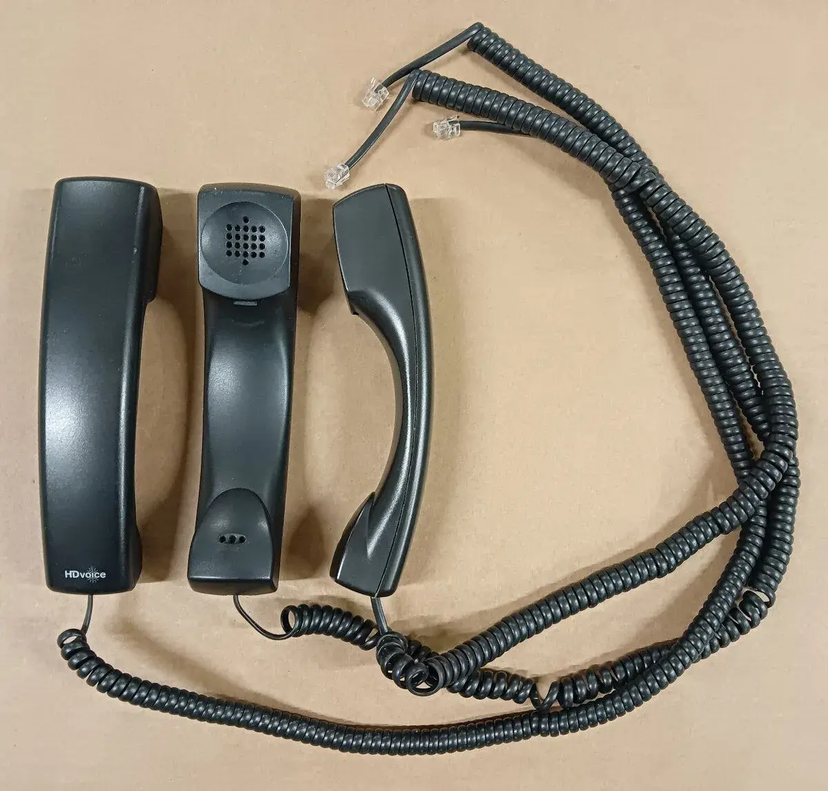Šňůrové telefonní sluchátko HDvoice .