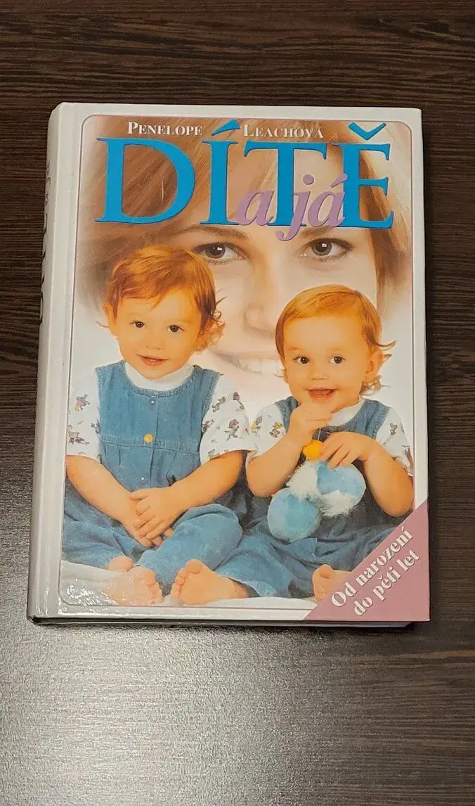 "Dítě a " Penelope Leachová