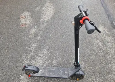 Elektro koloběžka
