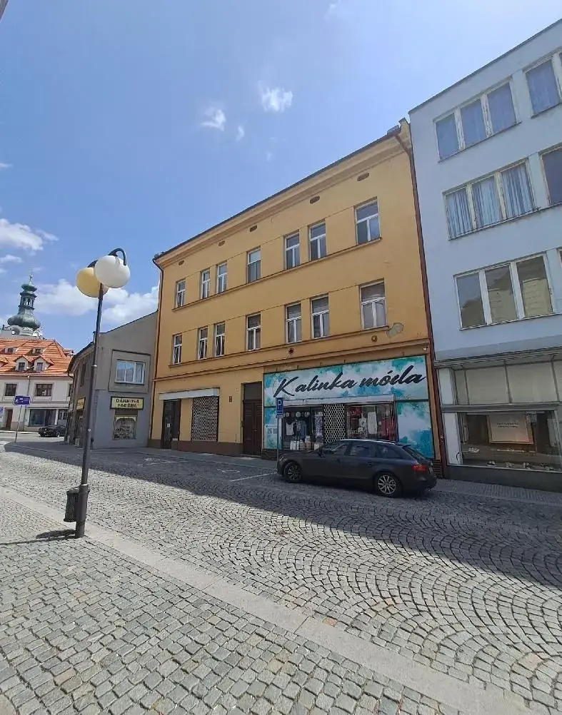 Prodej obchodního prostoru 48 m² Železná, Mladá Boleslav I
