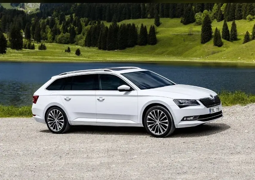 Repair and Rebuilding of the Skoda Superb (2015+)