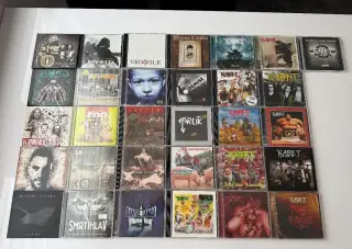 Hudební CD - České hudba