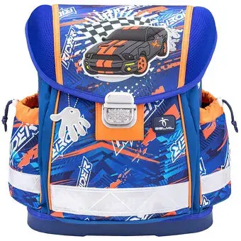 Školní batoh BELMIL Speed Racing - SET