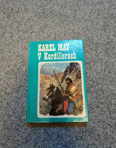V Kordillerách - Karel May