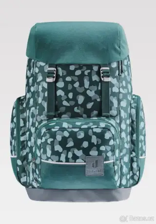 Nový školní batoh Deuter Scula