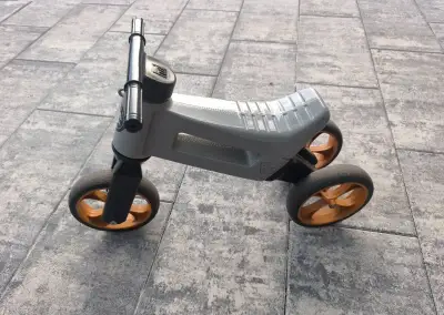 Odrážedlo Rider