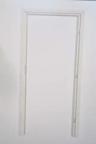 Voster Obložková falcová zárubeň 80P dub norský 3D fólie