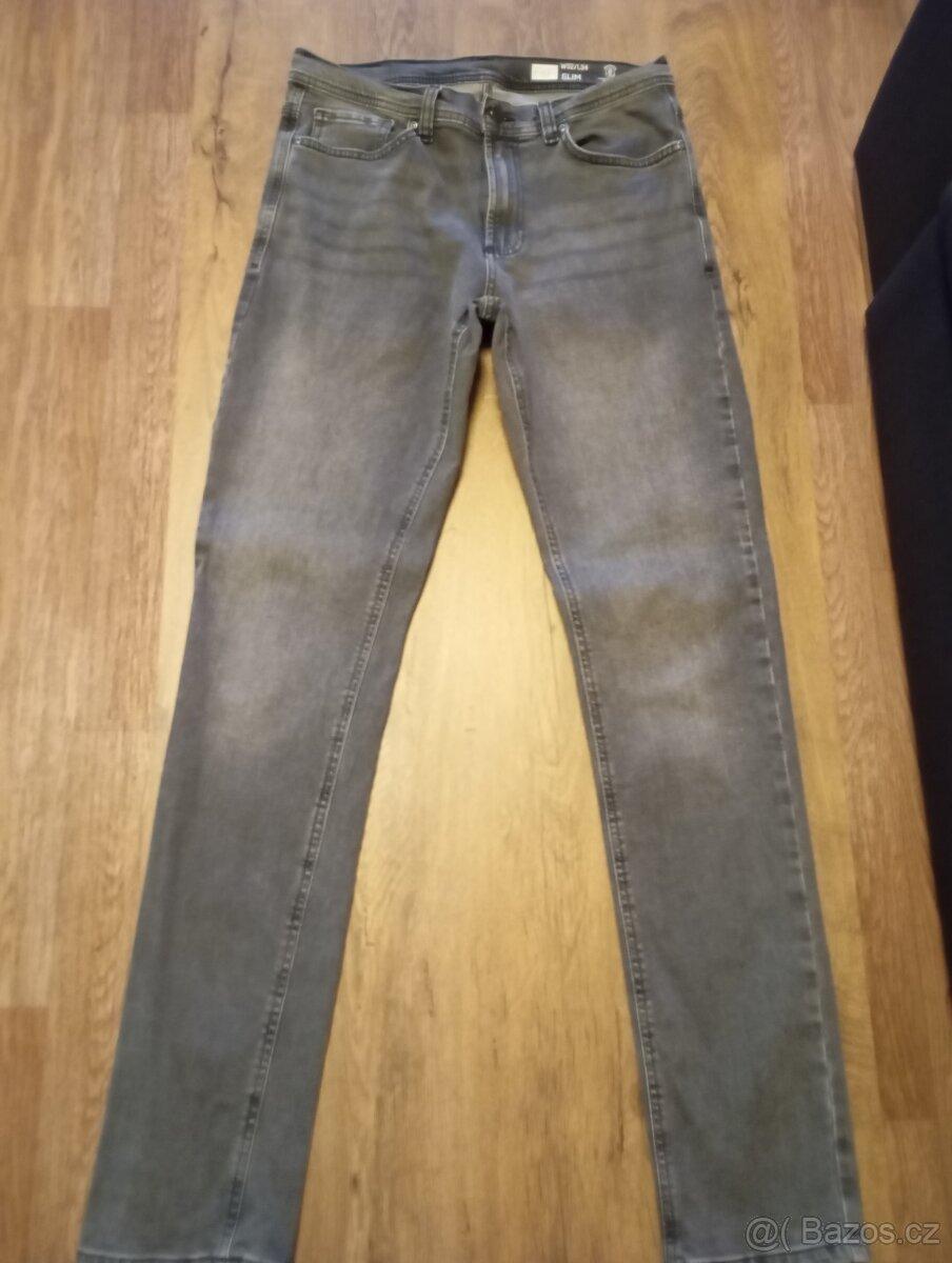 Pánské rifle Slim