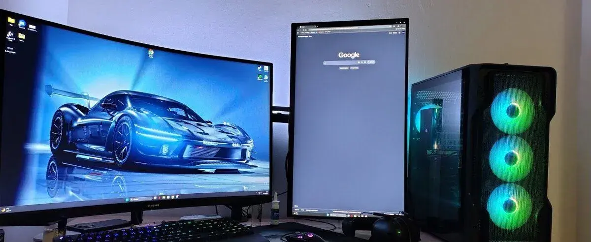 Herní PC