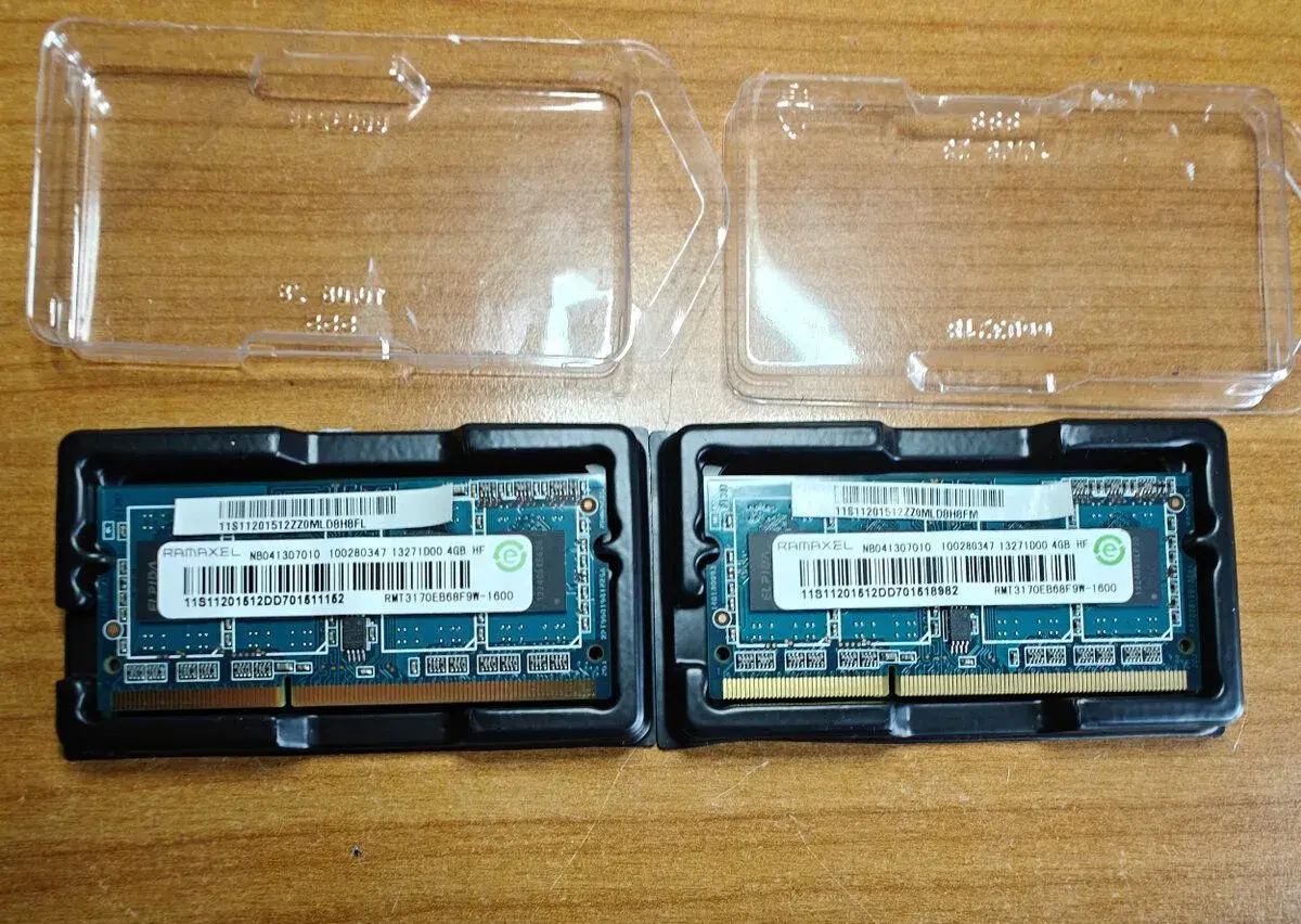 RAMAXEL 8GB PC3L-12800S DDR3 SODIMM RAM