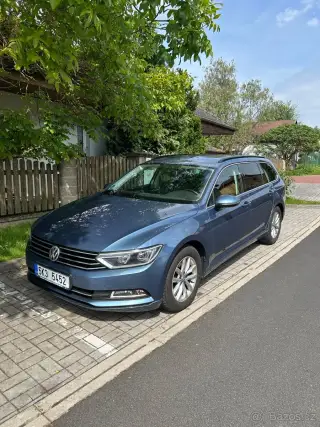 Volkswagen Passat – 2015, 160 000 km