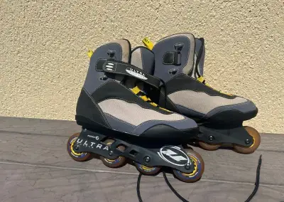 Panske koleckove brusle Ultra wheels