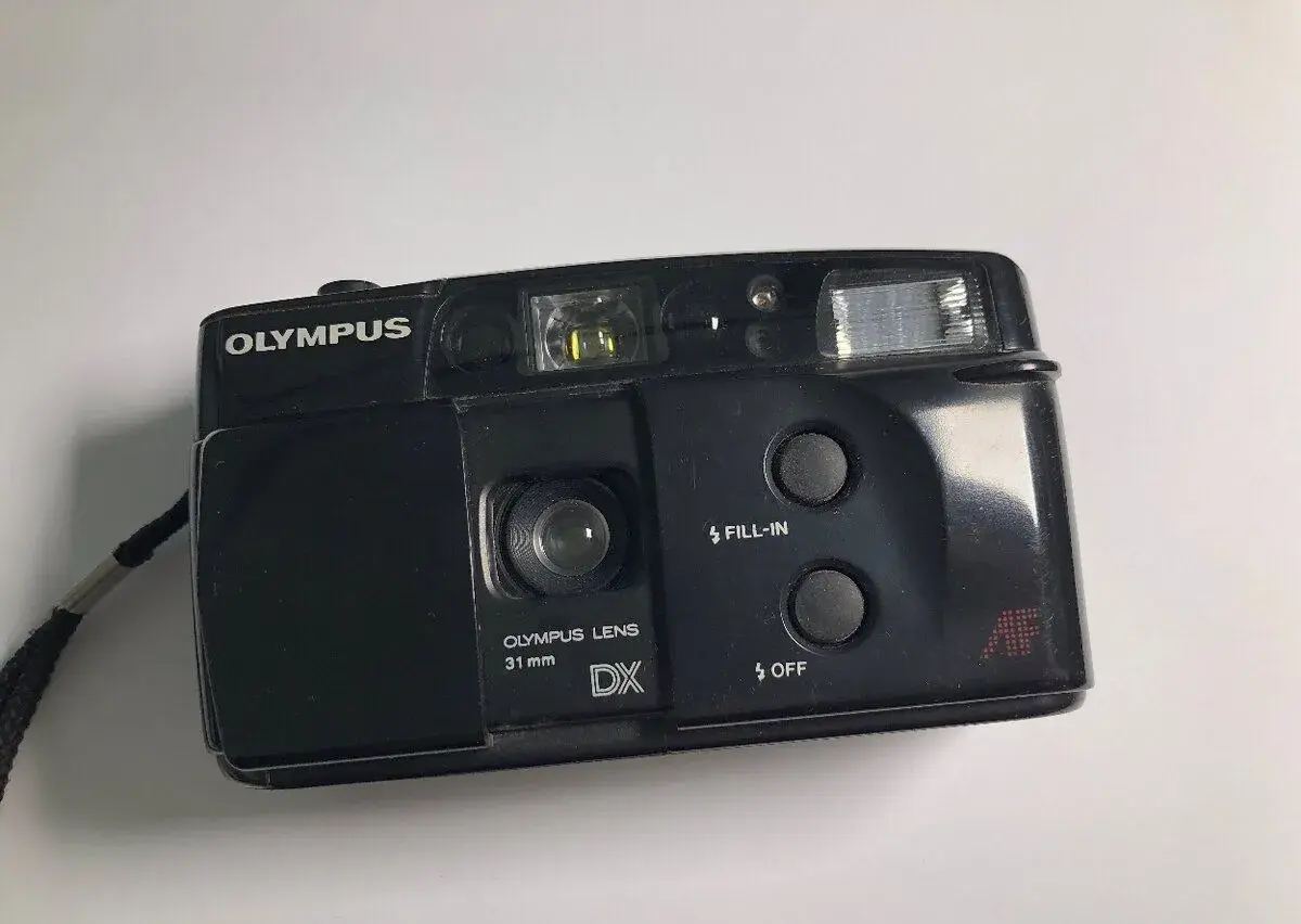 Olympus Trip AF-20