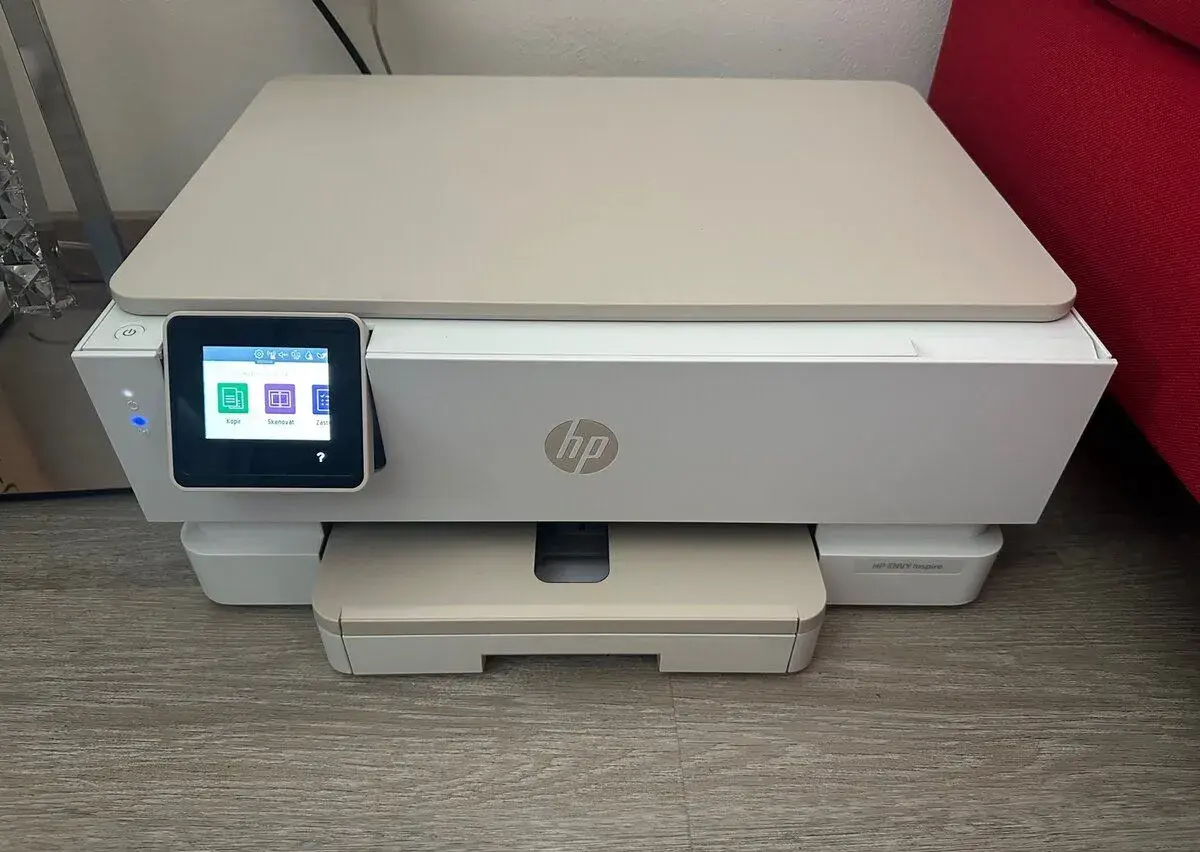 Multifunkční tiskárna HP