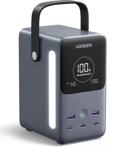 PowerBanka UGREEN 48000mAh 300W Fast Charging