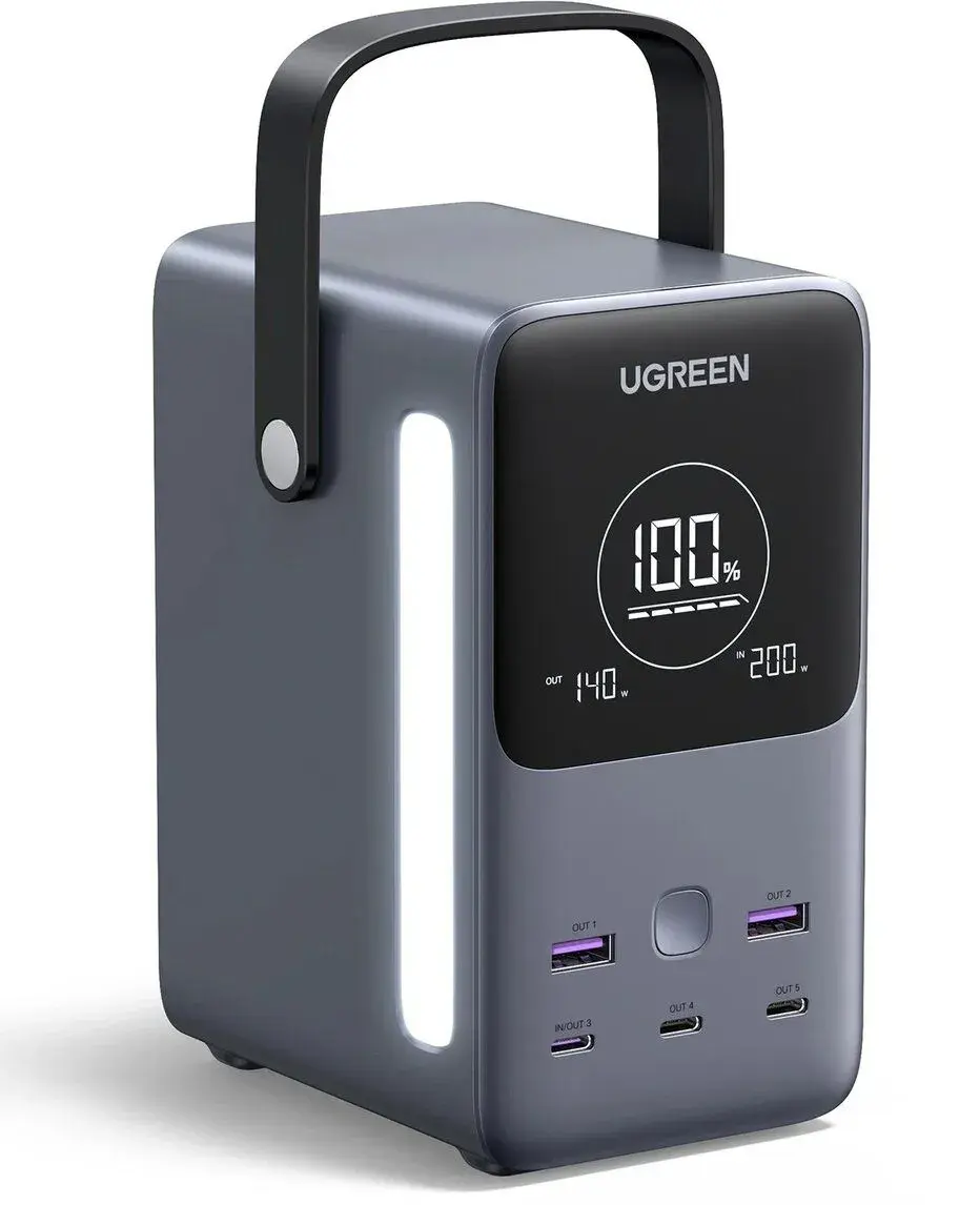 PowerBanka UGREEN 48000mAh 300W Fast Charging