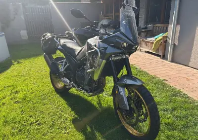 Enduro Kove 800 X PRO, DPH