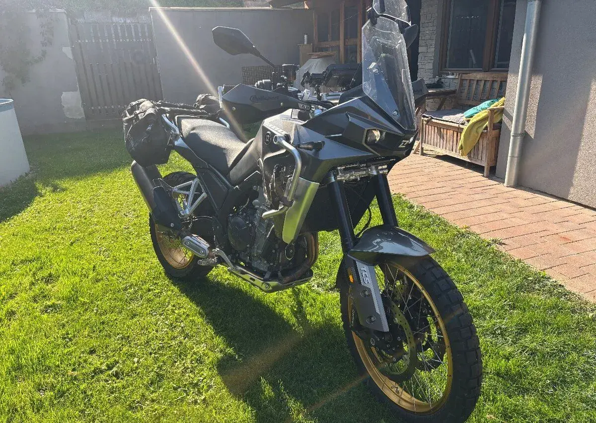 Enduro Kove 800 X PRO, DPH