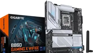 GIGABYTE B860 GAMING X WIFI6E