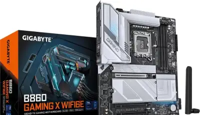 GIGABYTE B860 GAMING X WIFI6E