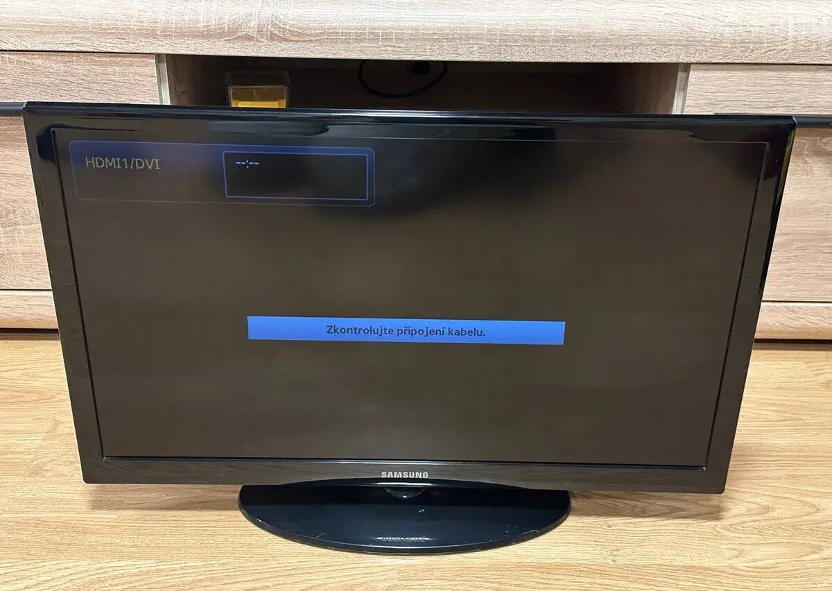 Samsung LED TV 26”