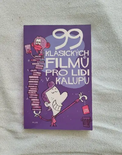99 klasických filmů pro lidi v kalupu - Henrik Lange