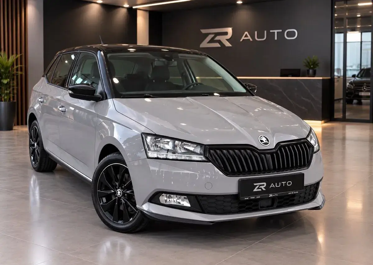 Škoda FABIA – 2018
