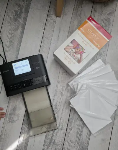 Canon SELPHY CP 1300