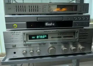 Marantz receiver