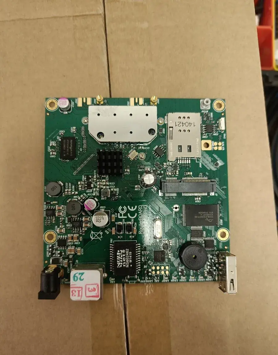 Mikrotik RB912UAG-5HPnD