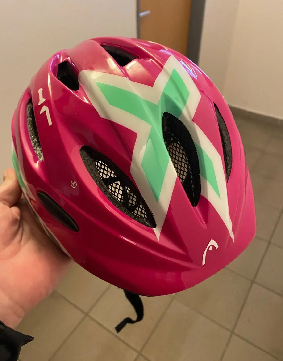 Cykl.helma Head vel.XS(48-52cm)