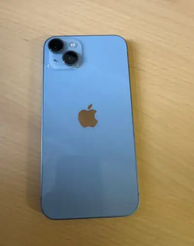 IPhone 14 Plus 128GB, perfektní stav, rok záruka