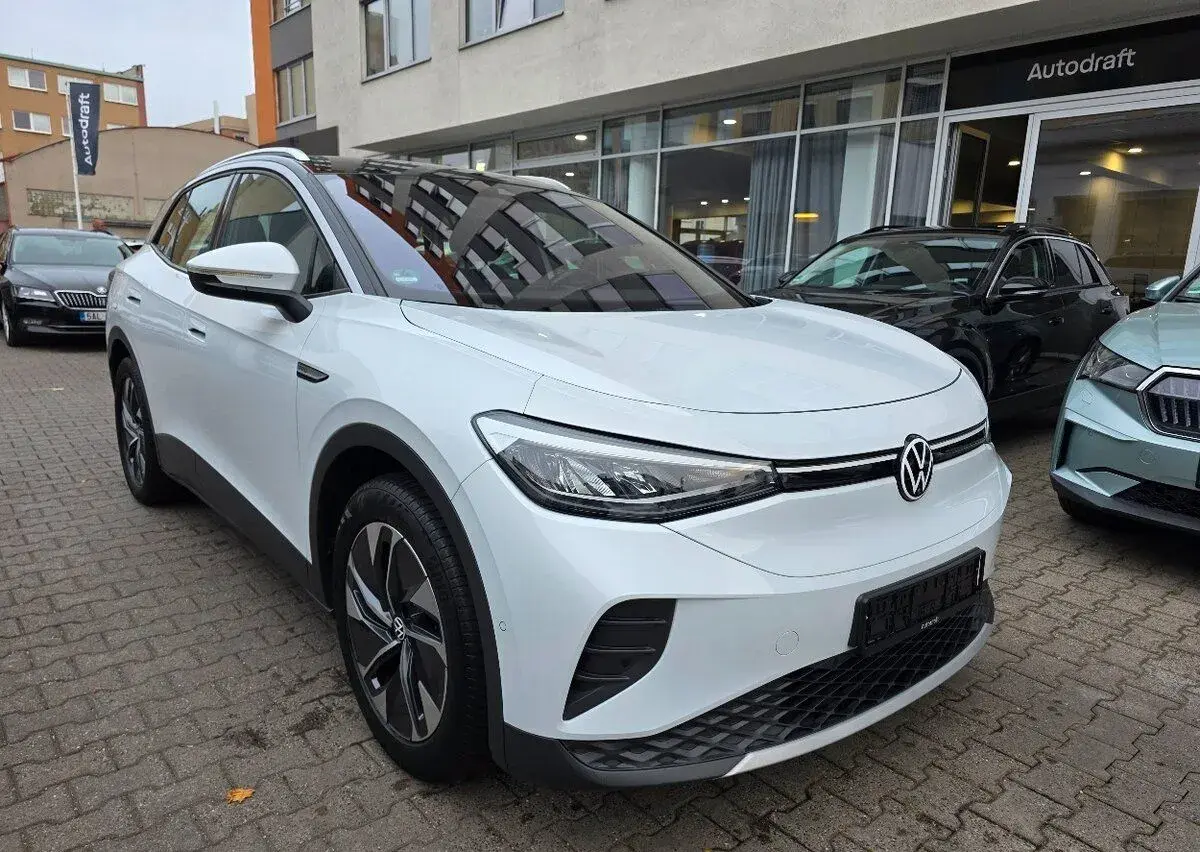 Volkswagen ID.4 – 2023, 125 106 km