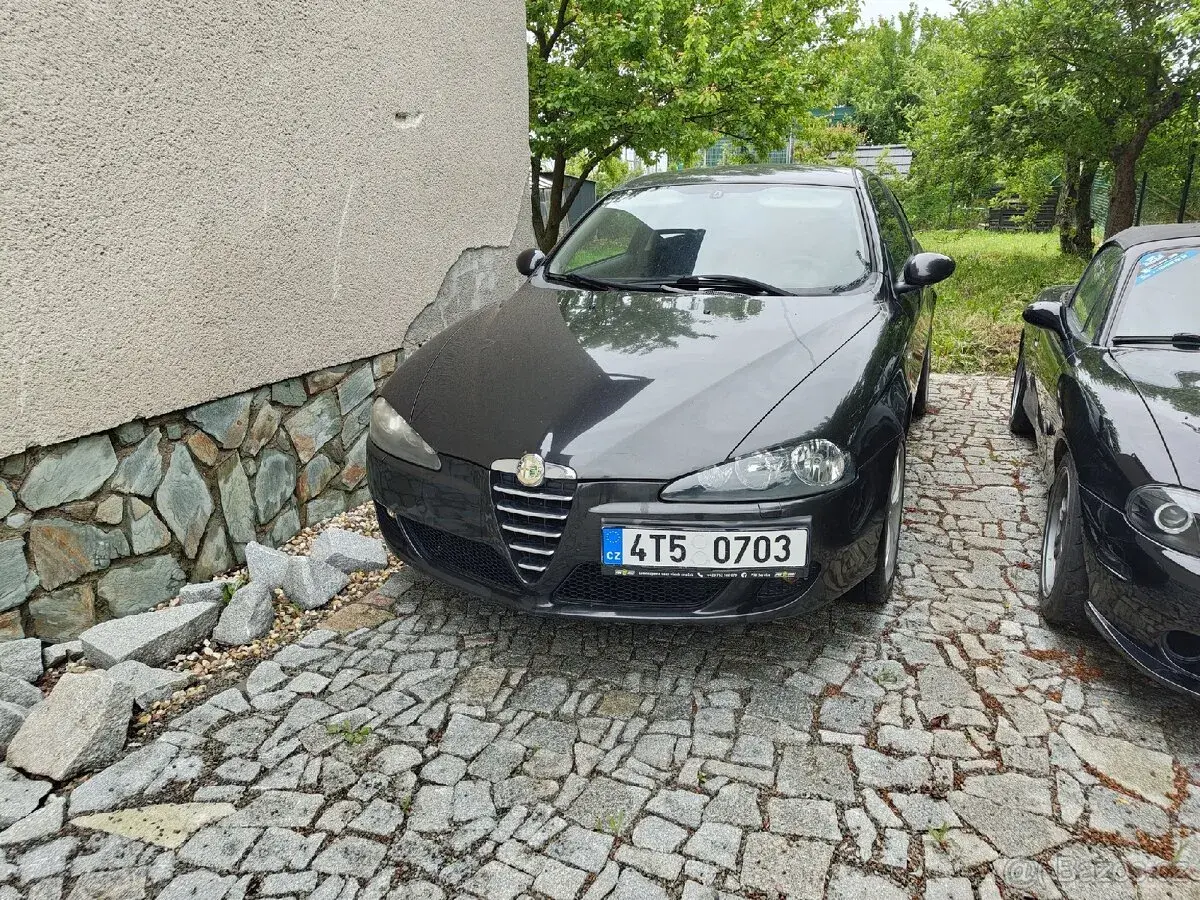 Alfa Romeo 147 – 1 000 km