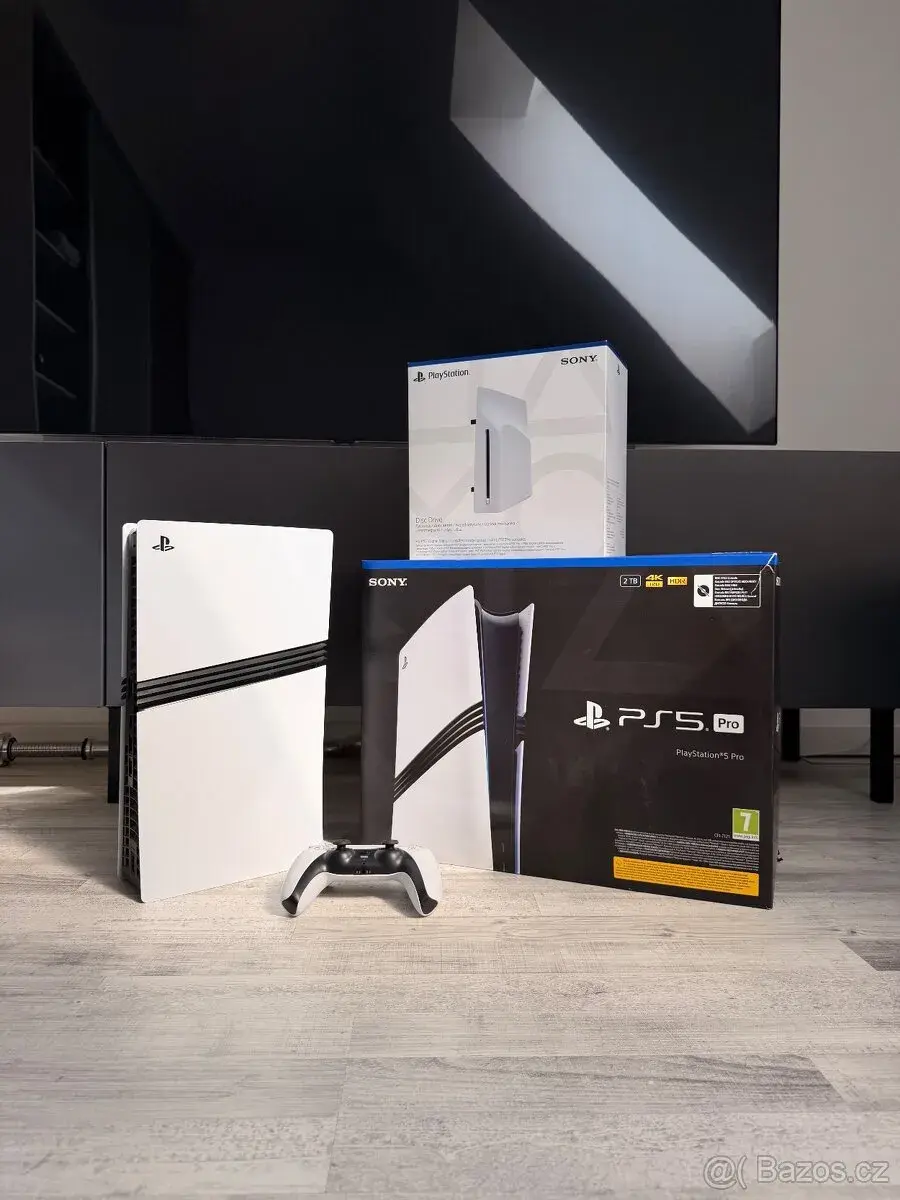 PlayStation 5 Pro 2TB