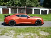 Camaro facelift ZL Lock