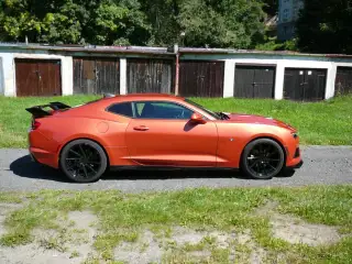 Camaro facelift ZL Lock