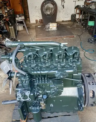 Motor Zetor