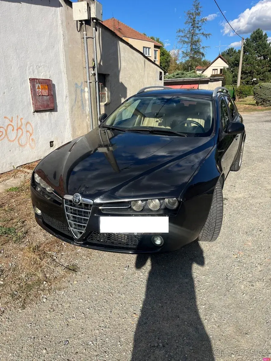 Alfa Romeo 159 – 2007, 295 000 km