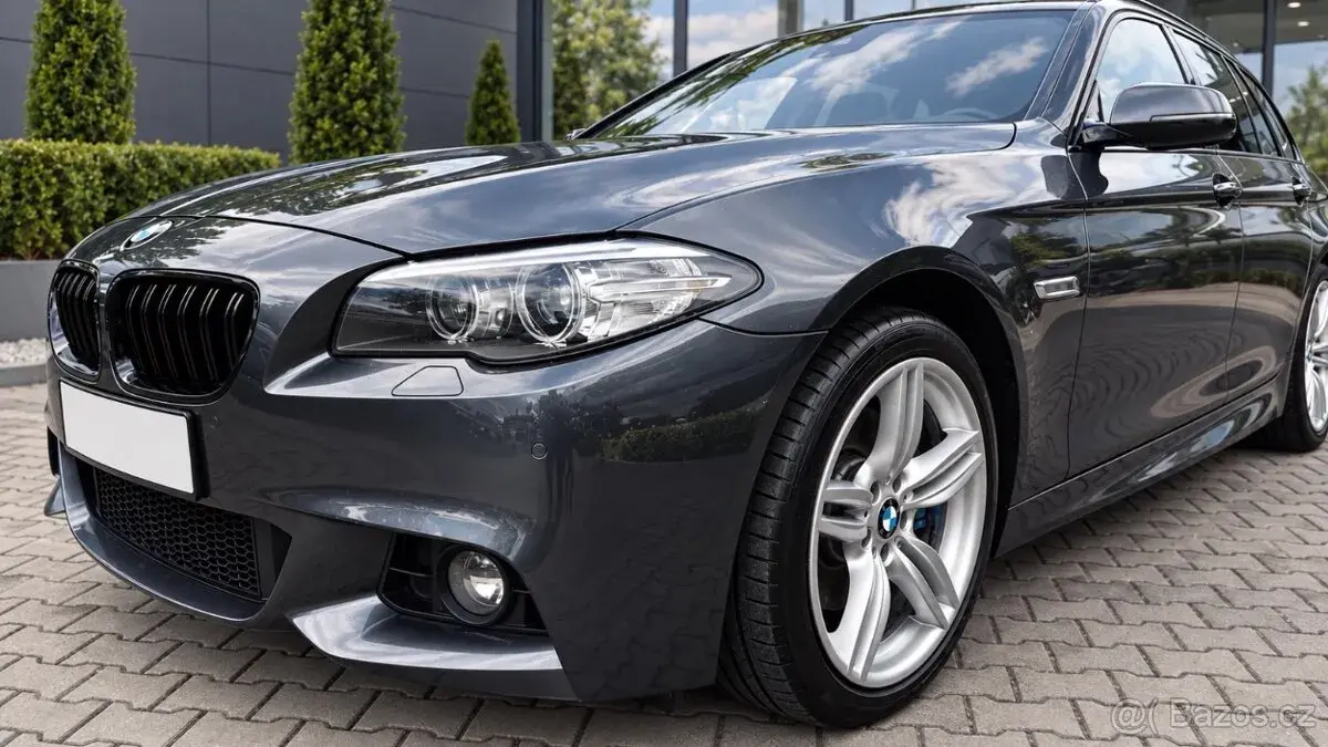 BMW 535 – 271 000 km