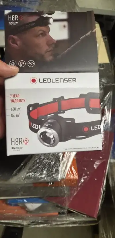 LEDLENSER ČELOVKA NOVÁ